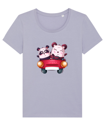 Panda Masina Rosie Lavender