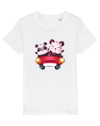 Panda Masina Rosie White