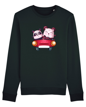 Panda Masina Rosie Black