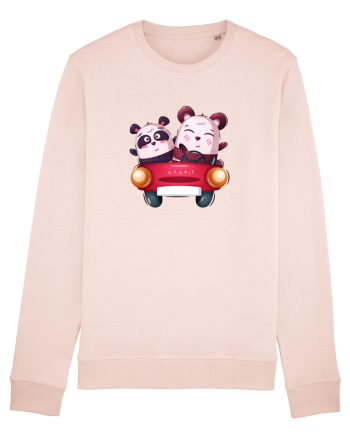 Panda Masina Rosie Candy Pink