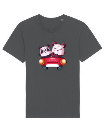 Panda Masina Rosie Anthracite