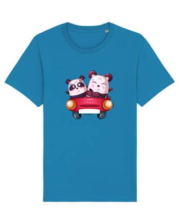 Panda Masina Rosie Azur
