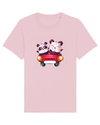 Panda Masina Rosie Cotton Pink