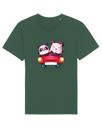 Panda Masina Rosie Bottle Green