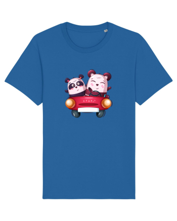 Panda Masina Rosie Royal Blue