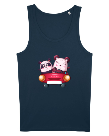 Panda Masina Rosie Navy
