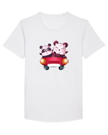 Panda Masina Rosie White