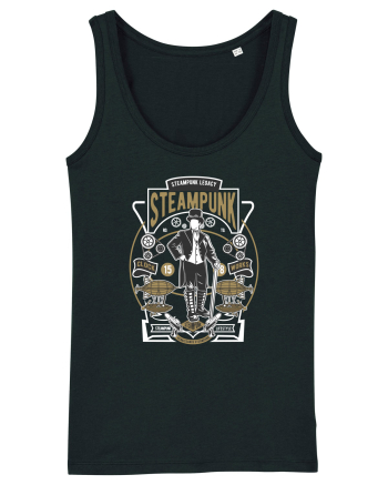 Steampunk Legacy Black
