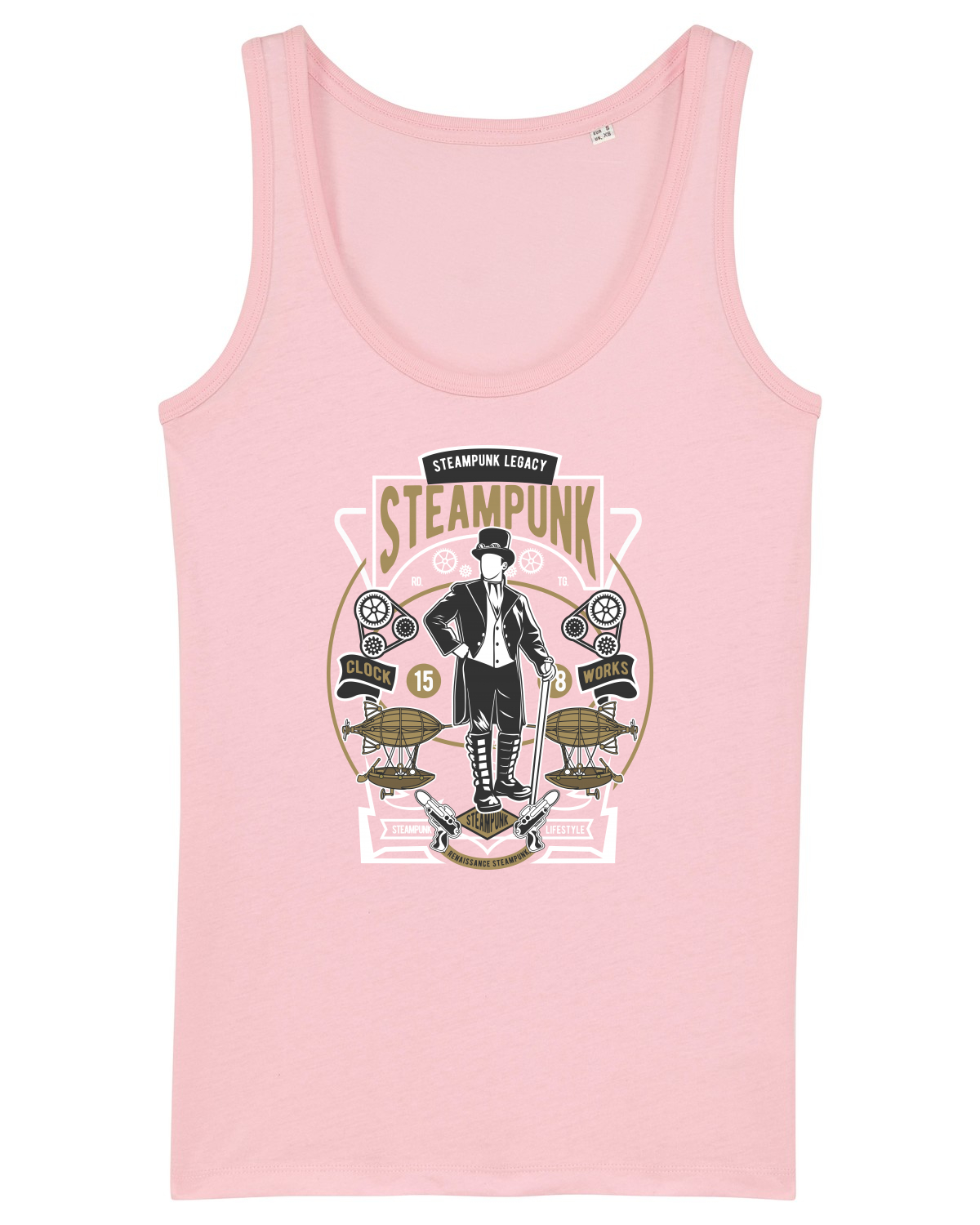 Maiou Damă Dreamer Cotton Pink