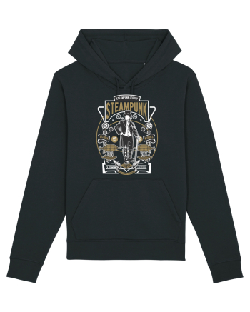 Steampunk Legacy Black