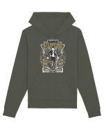 Steampunk Legacy Hanorac Unisex Drummer