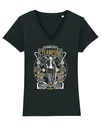 Steampunk Legacy Black
