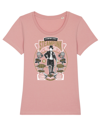 Steampunk Legacy Canyon Pink