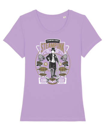 Steampunk Legacy Lavender Dawn