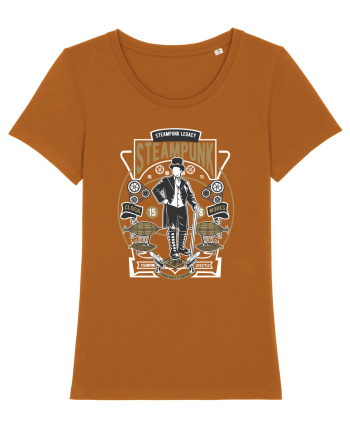 Steampunk Legacy Roasted Orange