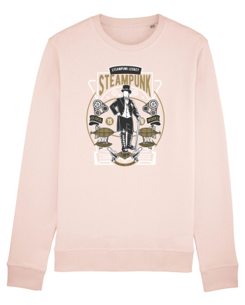Steampunk Legacy Candy Pink
