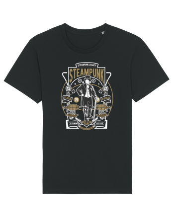 Steampunk Legacy Black