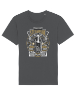 Steampunk Legacy Tricou mânecă scurtă Unisex Rocker
