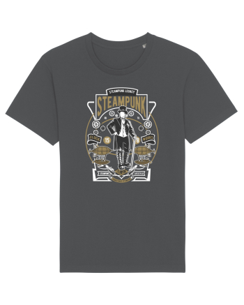 Steampunk Legacy Anthracite