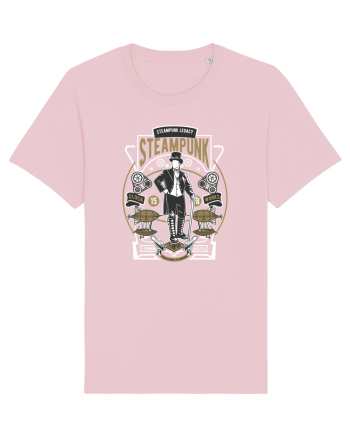 Steampunk Legacy Cotton Pink