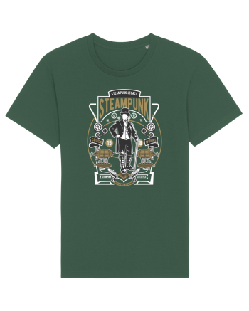 Steampunk Legacy Bottle Green