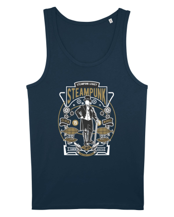 Steampunk Legacy Navy