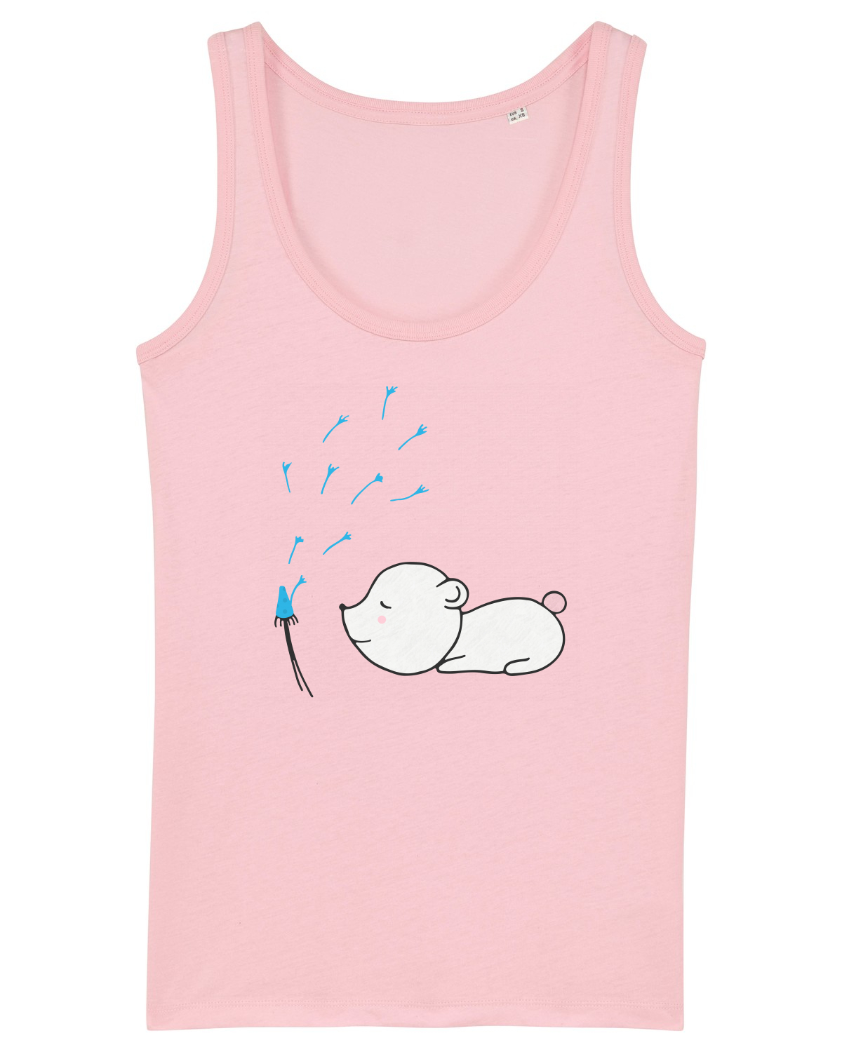 Maiou Damă Dreamer Cotton Pink