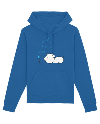 Ursulet cu Papadie Royal Blue