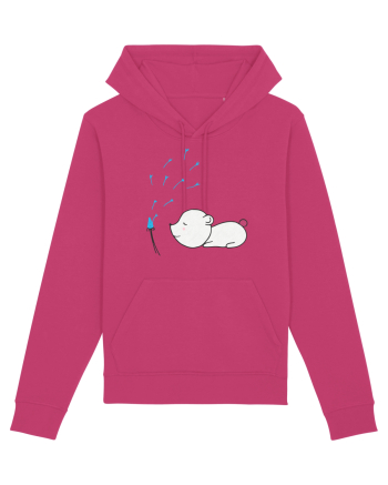 Ursulet cu Papadie Raspberry