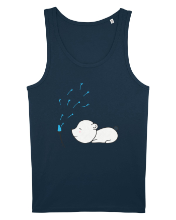 Ursulet cu Papadie Navy