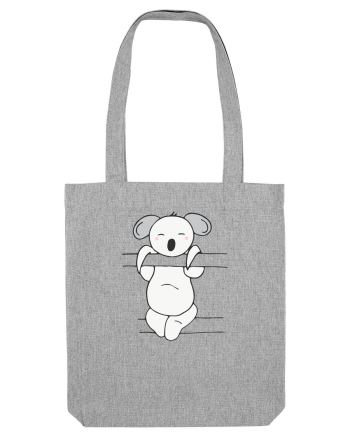 Koala Relax Heather Grey