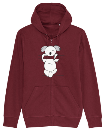 Koala Relax Burgundy