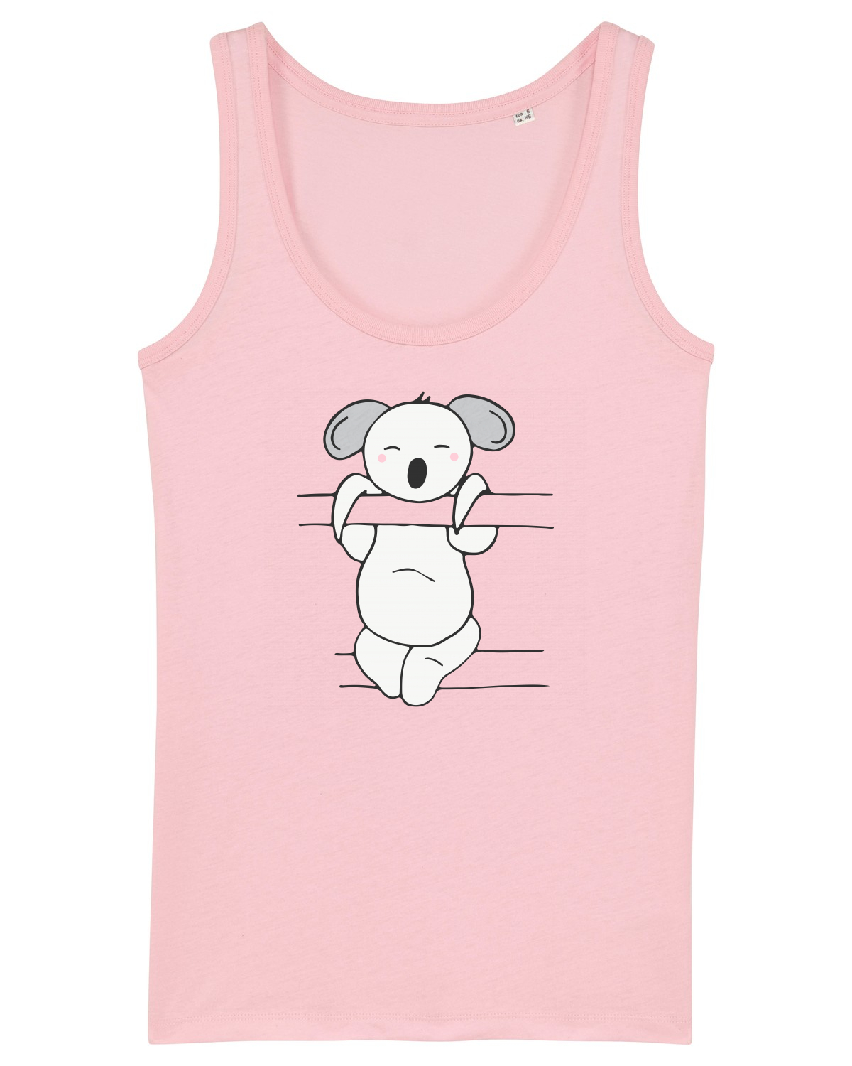 Maiou Damă Dreamer Cotton Pink