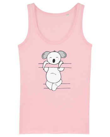 Koala Relax Cotton Pink