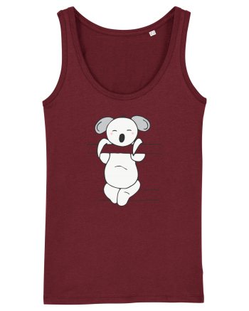Koala Relax Burgundy