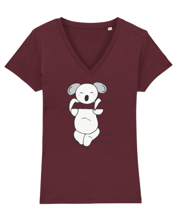 Koala Relax Burgundy