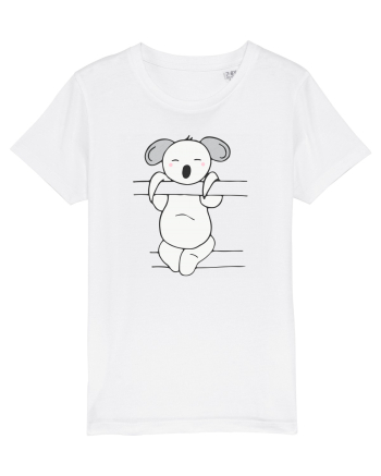 Koala Relax White