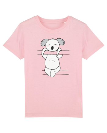 Koala Relax Cotton Pink
