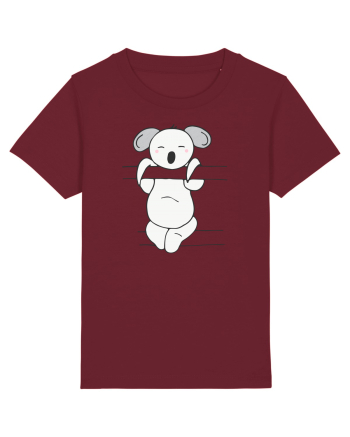 Koala Relax Burgundy