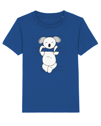 Koala Relax Majorelle Blue