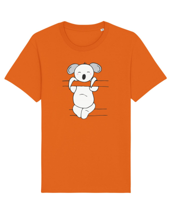 Koala Relax Bright Orange