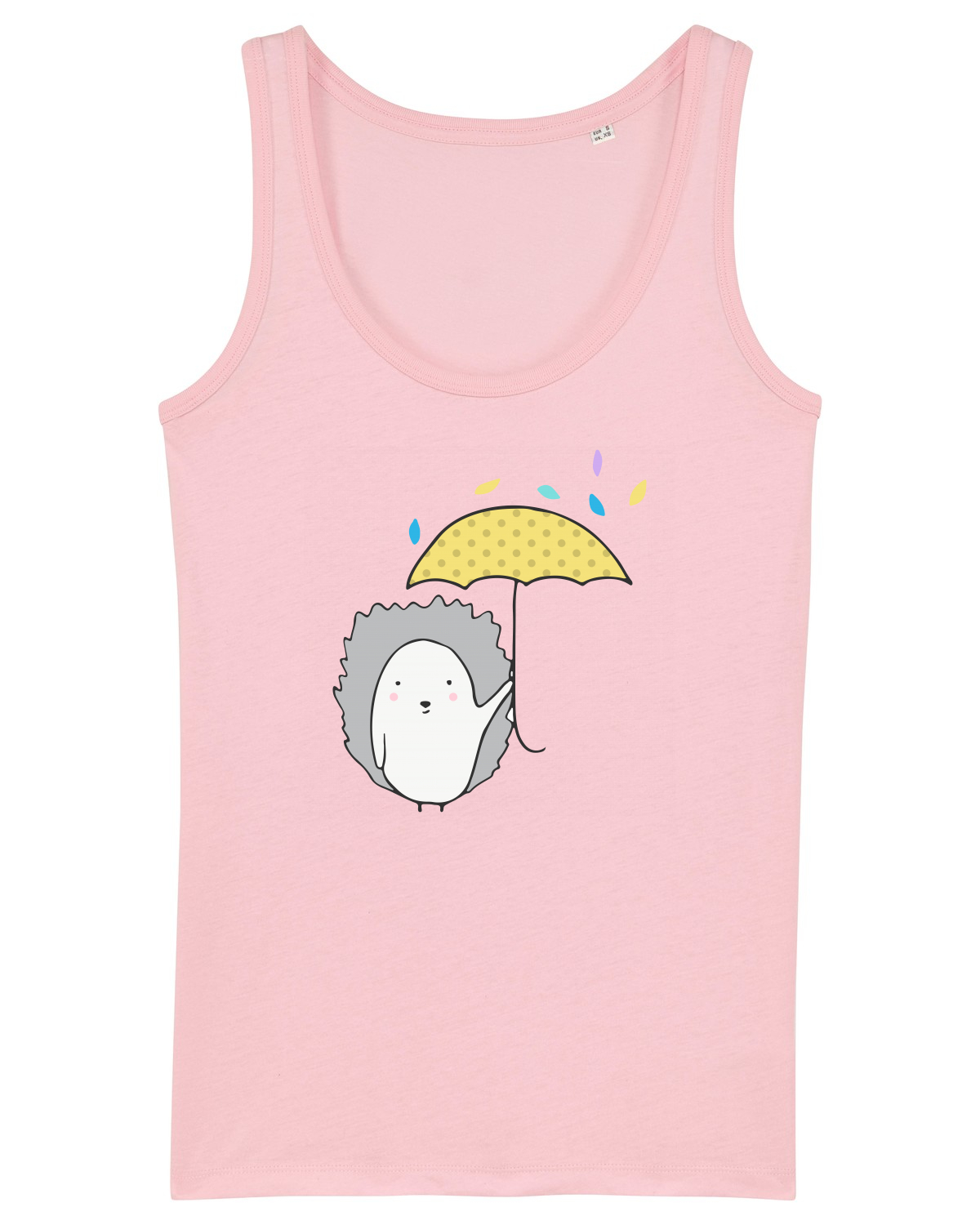 Maiou Damă Dreamer Cotton Pink