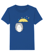 Arici cu Umbrela Tricou mânecă scurtă  Copii Mini Creator