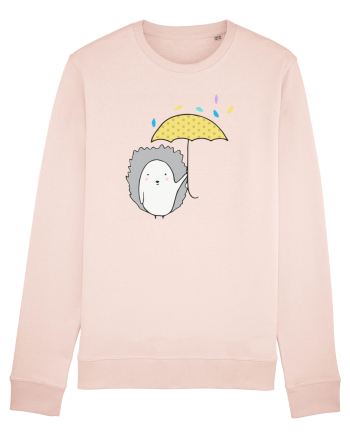 Arici cu Umbrela Candy Pink