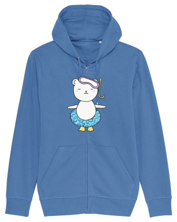 Ursulet cu Colac Bright Blue