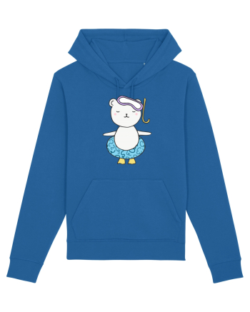 Ursulet cu Colac Royal Blue