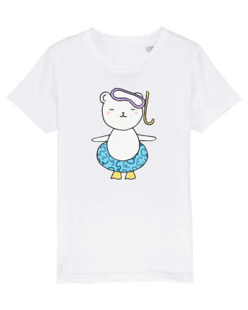 Ursulet cu Colac White