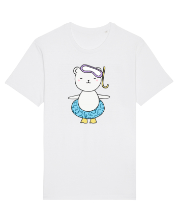 Ursulet cu Colac White