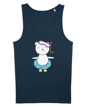 Ursulet cu Colac Navy