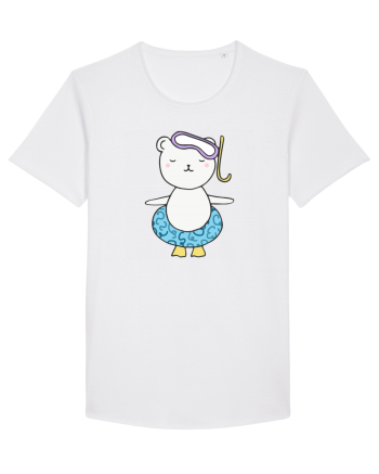 Ursulet cu Colac White